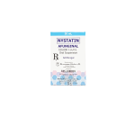 Nystatin (AFUNGINAL)