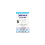 Nystatin (AFUNGINAL)