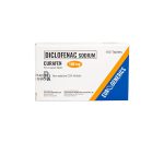 Diclofenac sodium (CURAFEN)