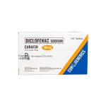 Diclofenac sodium (CURAFEN)