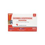 Diosmin + Hesperidin (DIOSVEIN)