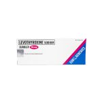 Levothyroxine sodium (EUROLEV)