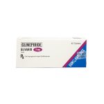 Glimepiride (GLIVARID)