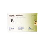 Diosmin + Hesperidin (NORMANAL)