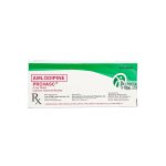 Amlodipine besilate (PROVASC ®)