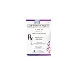 Azithromycin dihydrate (ROMYCIN)