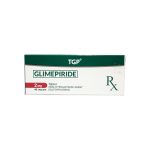 Glimepiride (TGP GLIMEPIRIDE)