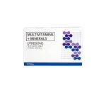 Multivitamins + Minerals (UTREBONE)