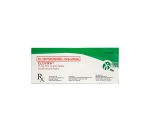 Clopidogrel Bisulfate (CLOVIXIA)
