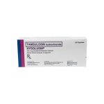 Tamsulosin (HYSOLUSIN®)